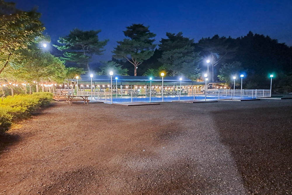 칠갑산관광농원 이미지