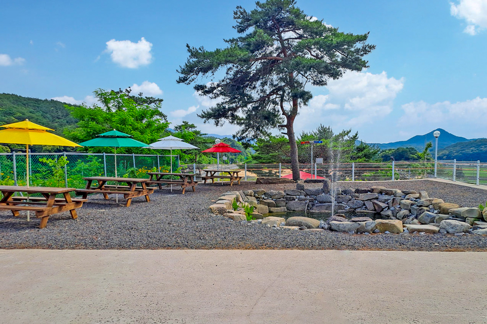 칠갑산관광농원 이미지