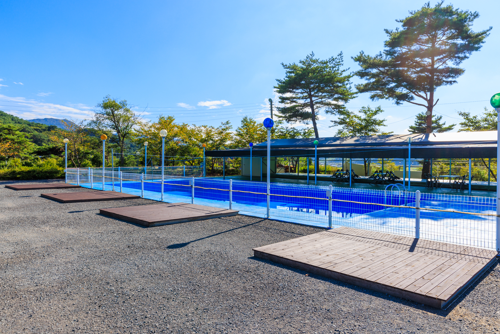 칠갑산관광농원 이미지