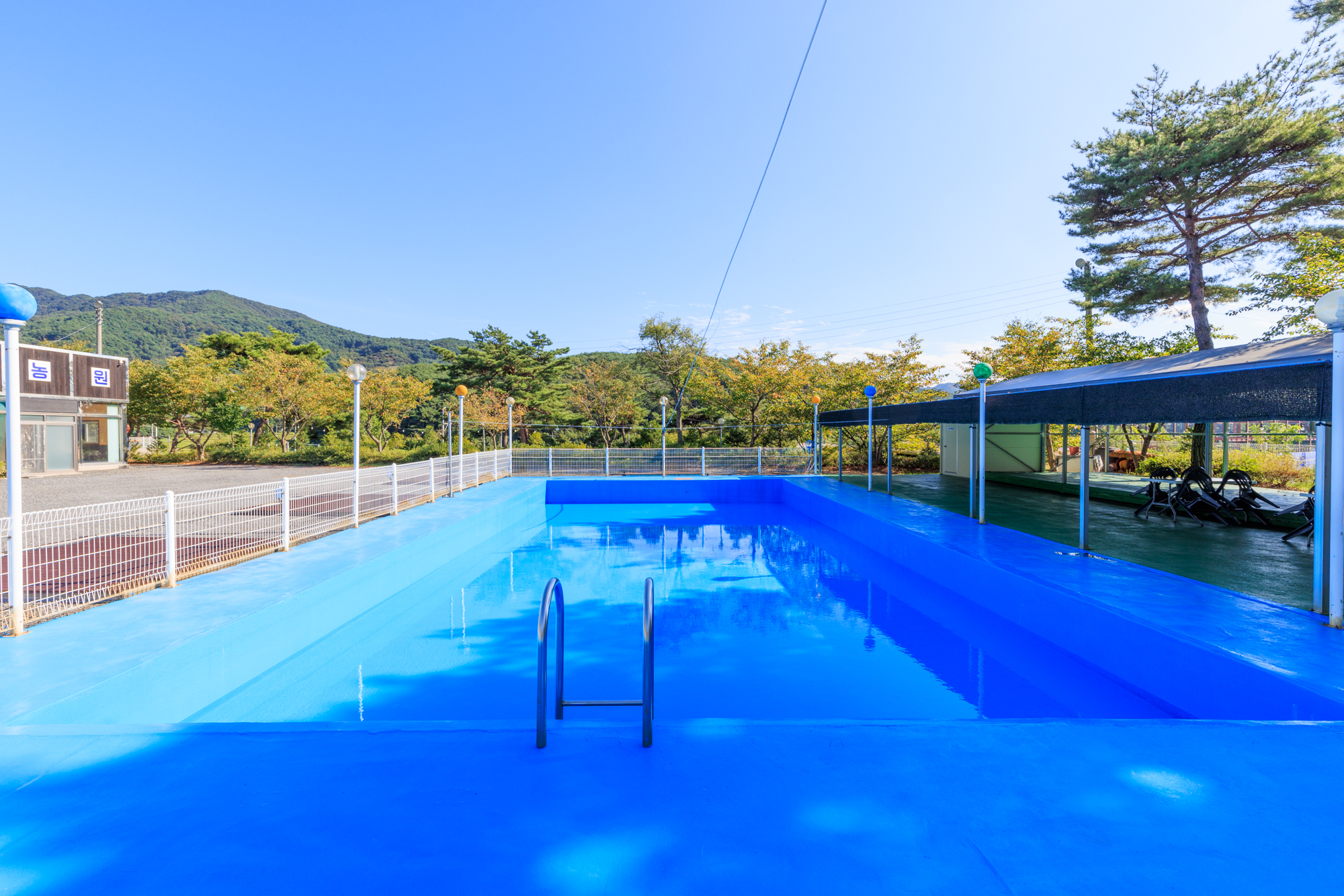 칠갑산관광농원 이미지