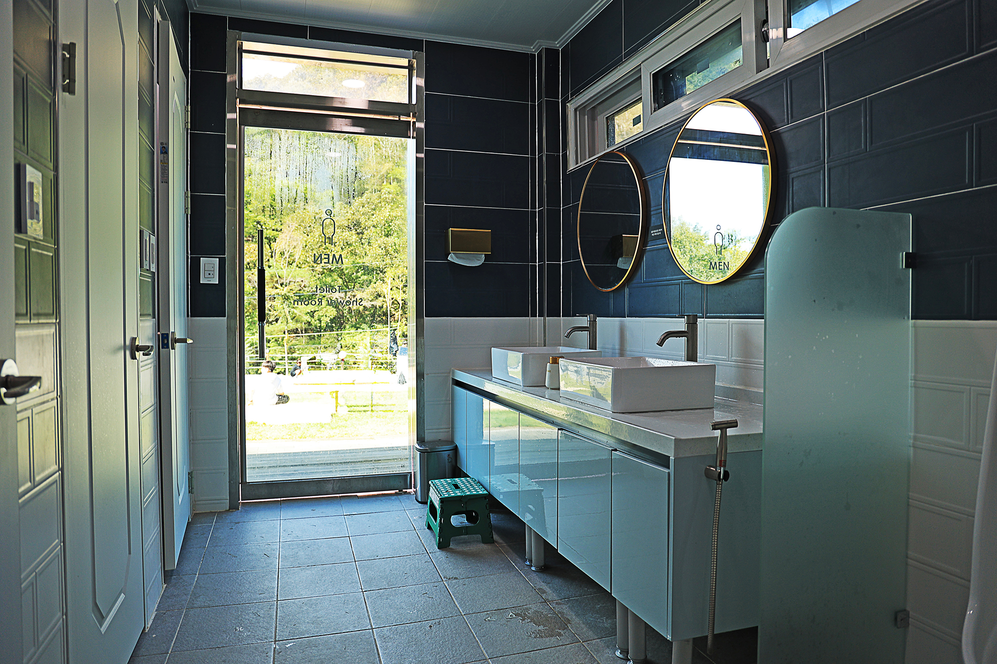 캠프 인더숲 이미지