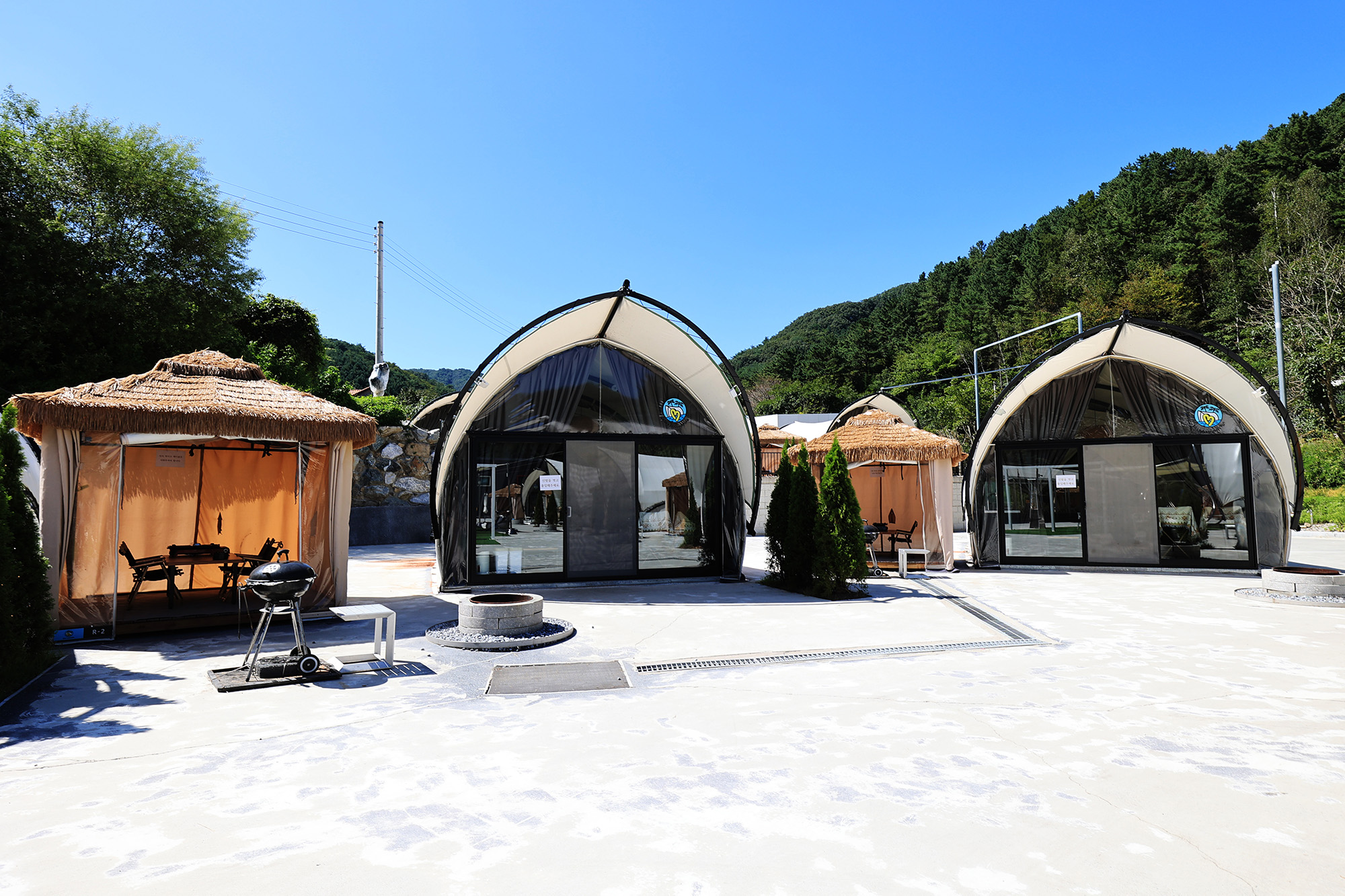 빌리풀램핑 이미지