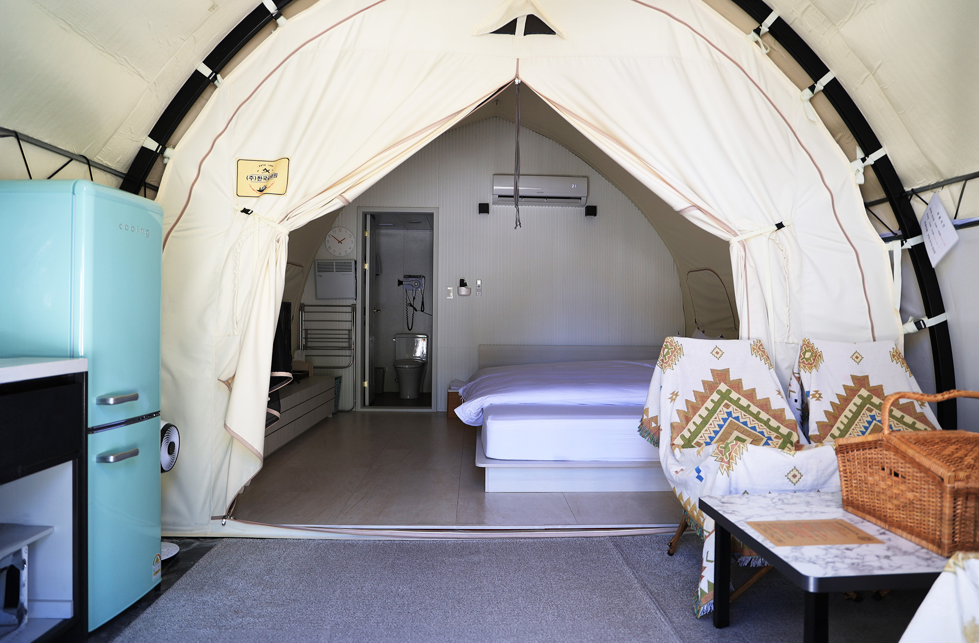 빌리풀램핑 이미지