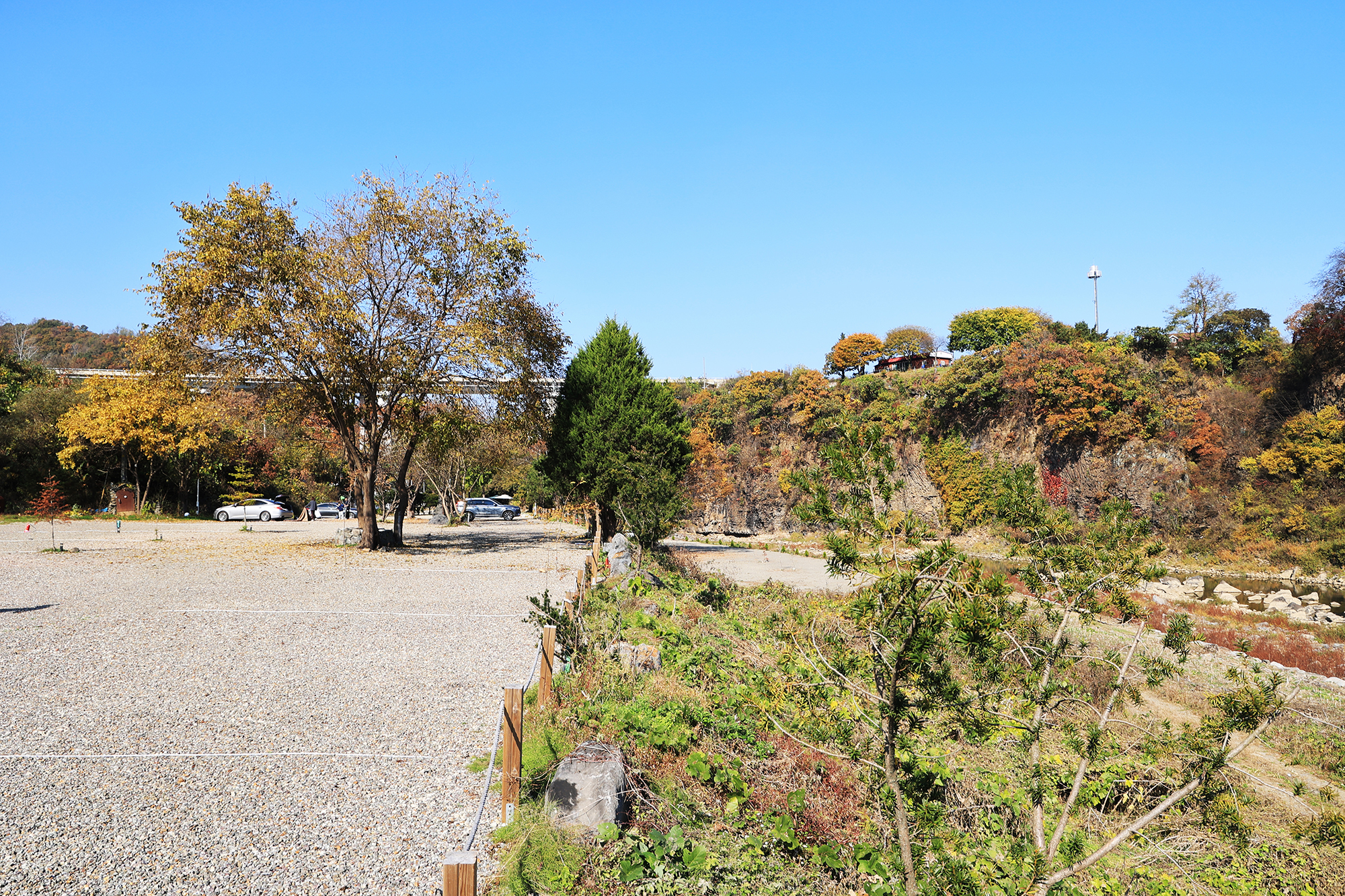 스톤브룩 캠핑장 이미지