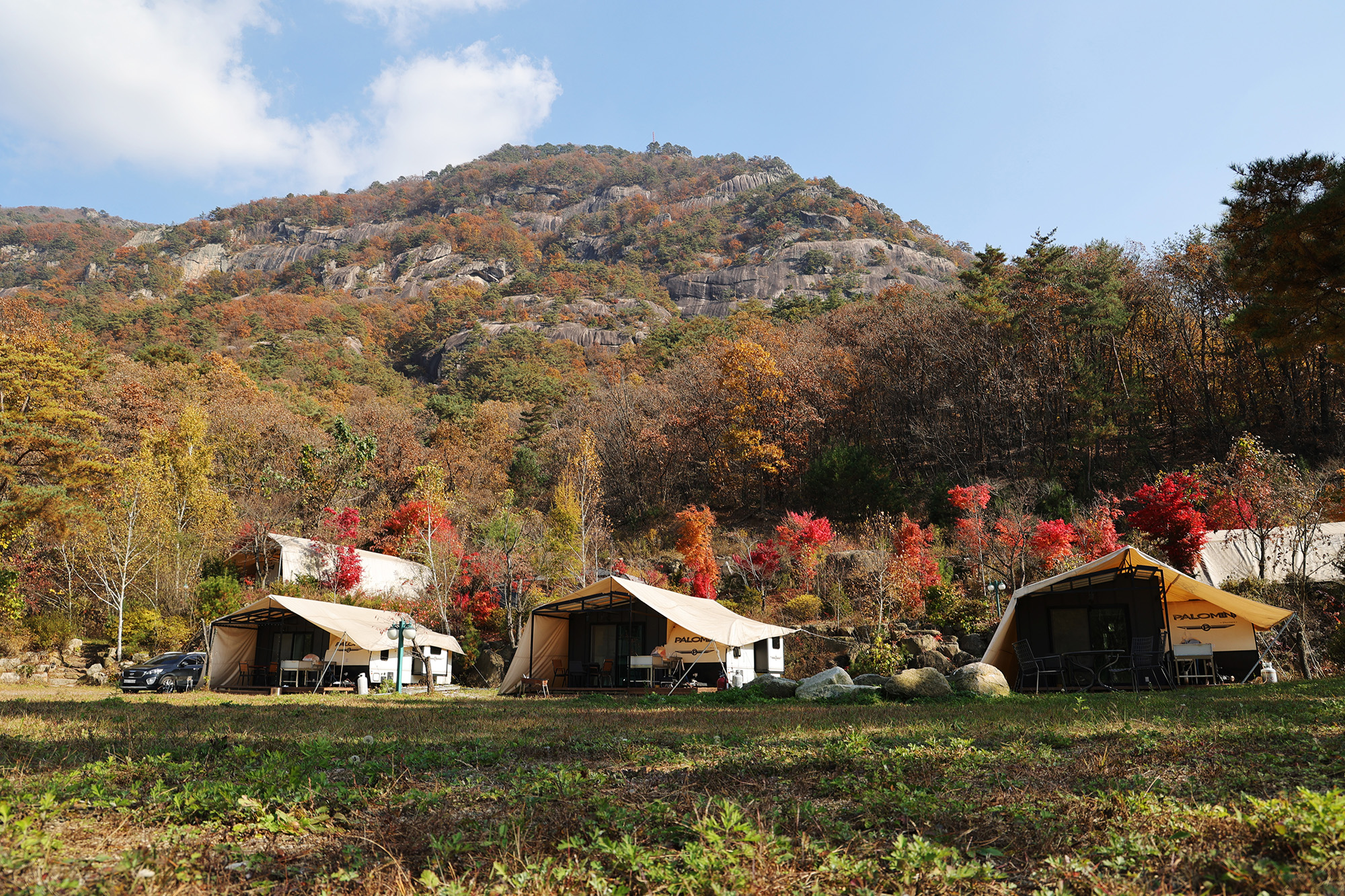 벤캠프(Ben Camp) 이미지