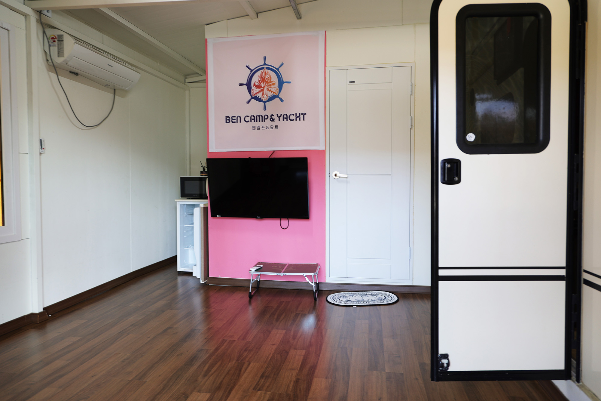 벤캠프(Ben Camp) 이미지