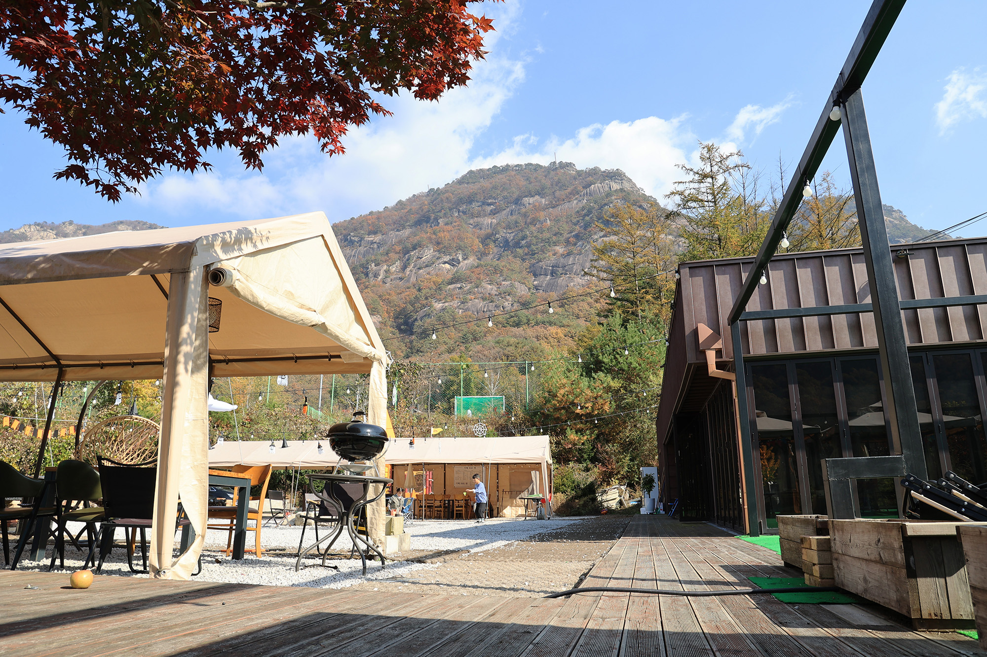 벤캠프(Ben Camp) 이미지