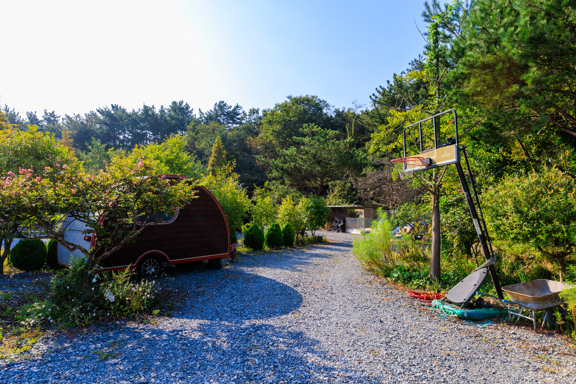 THE쉼오토캠핑장 이미지