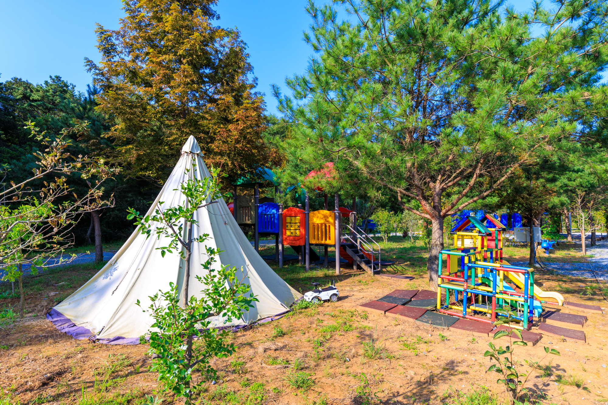 THE쉼오토캠핑장 이미지