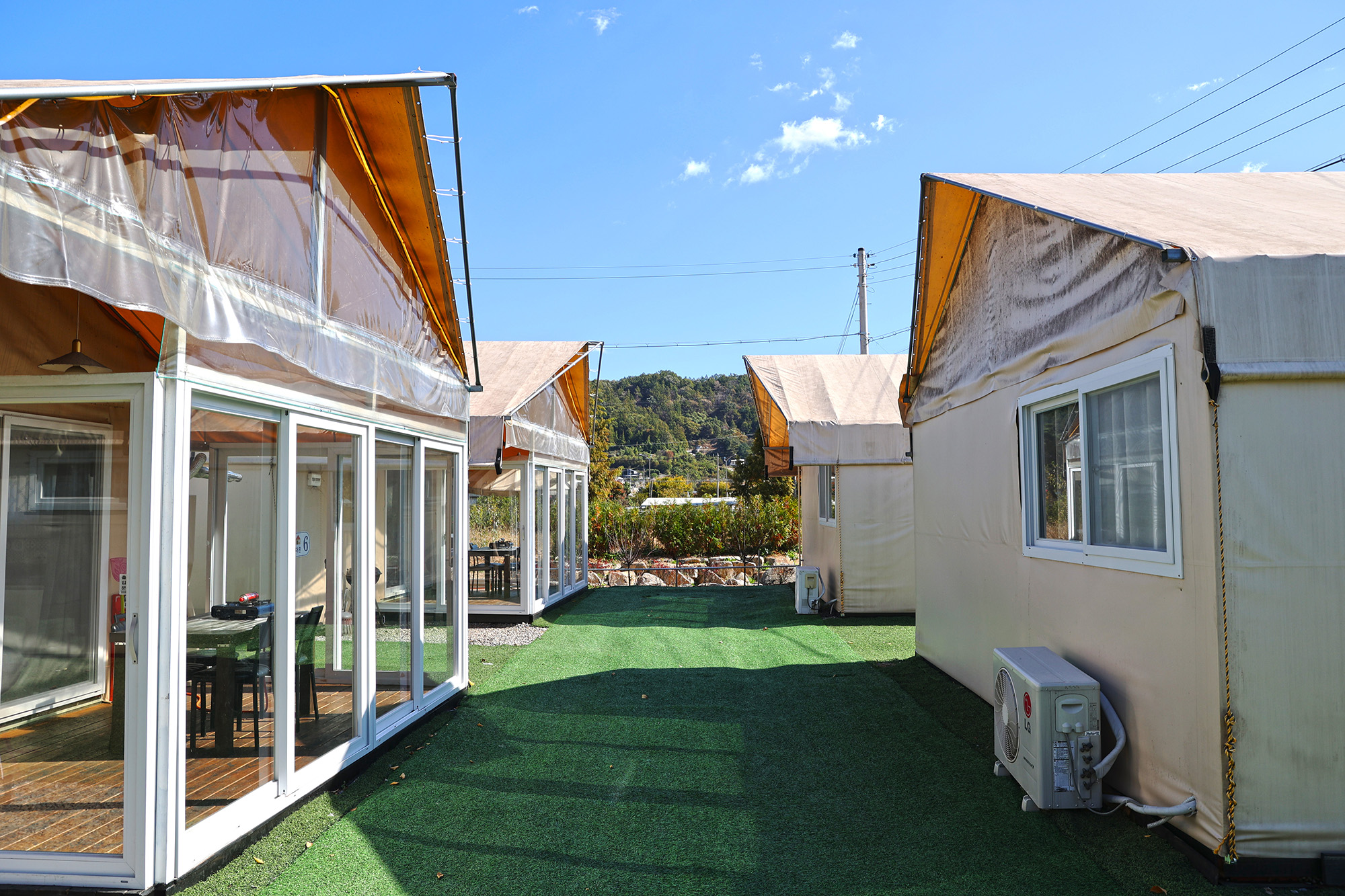 가평다온캠핑장 이미지