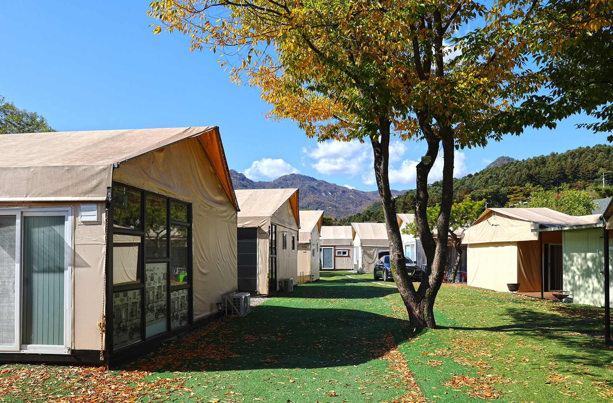 가평다온캠핑장 이미지