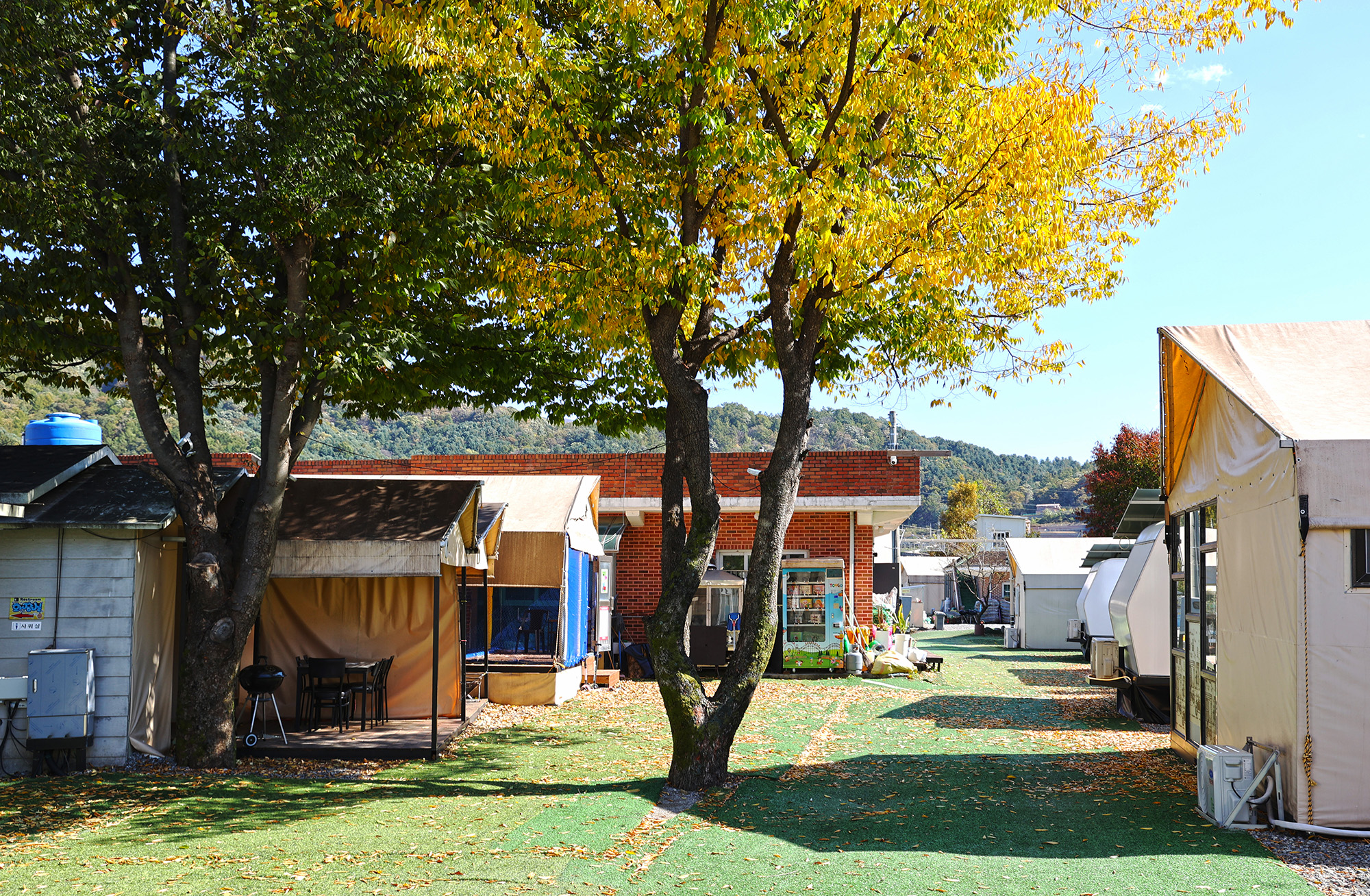 가평다온캠핑장 이미지