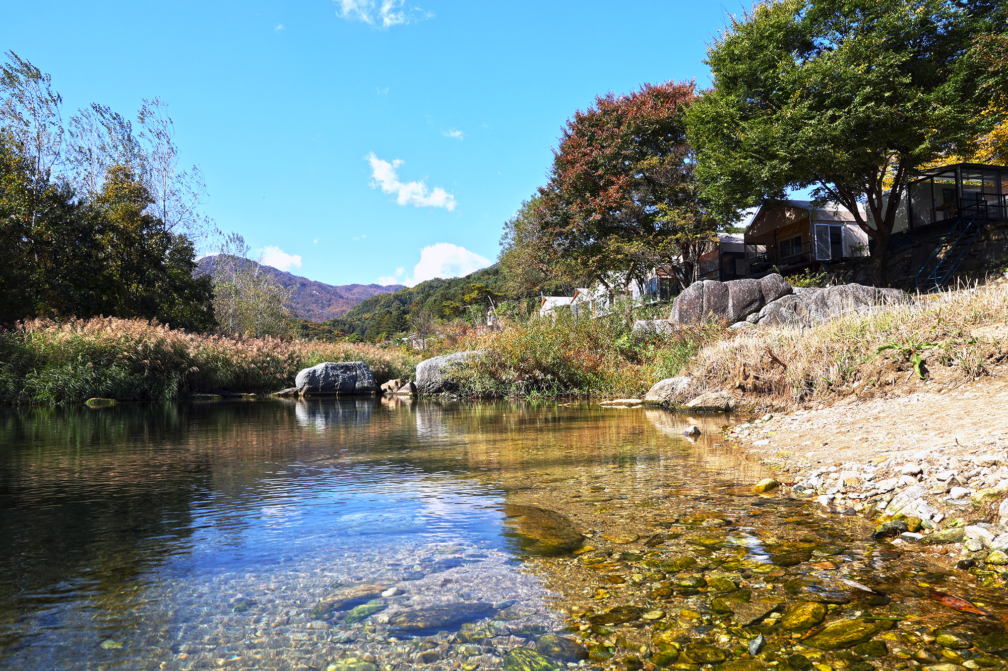 가평다온캠핑장 이미지