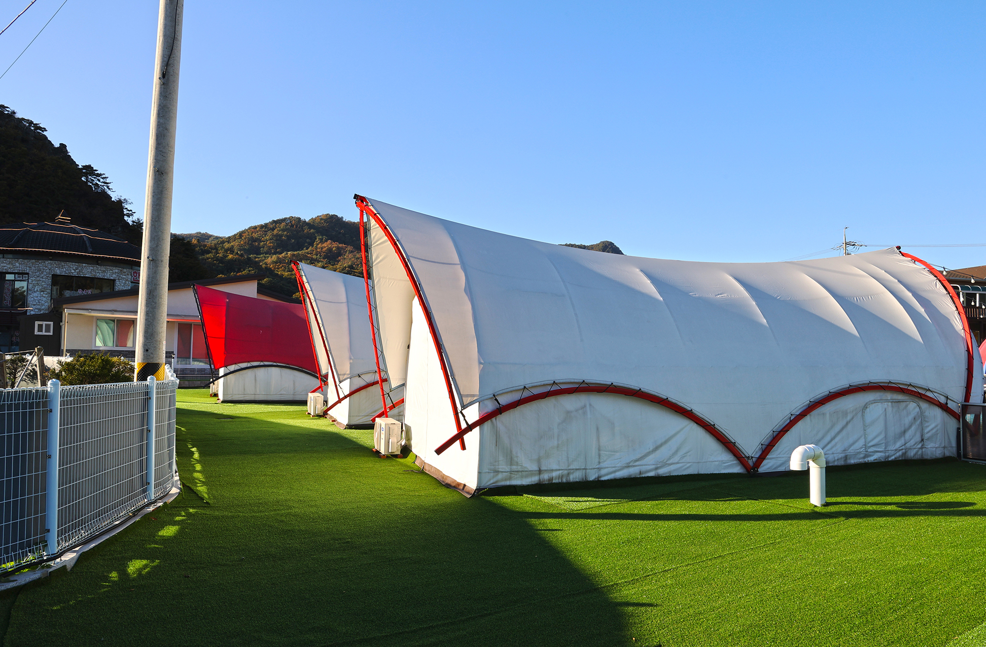 쏘쿨이네 글램핑 이미지