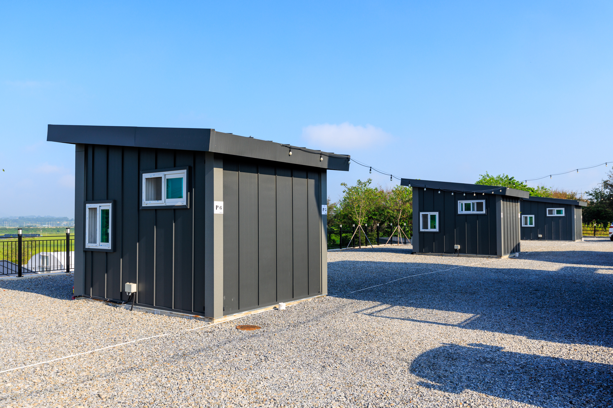 캠핑 굄성 이미지