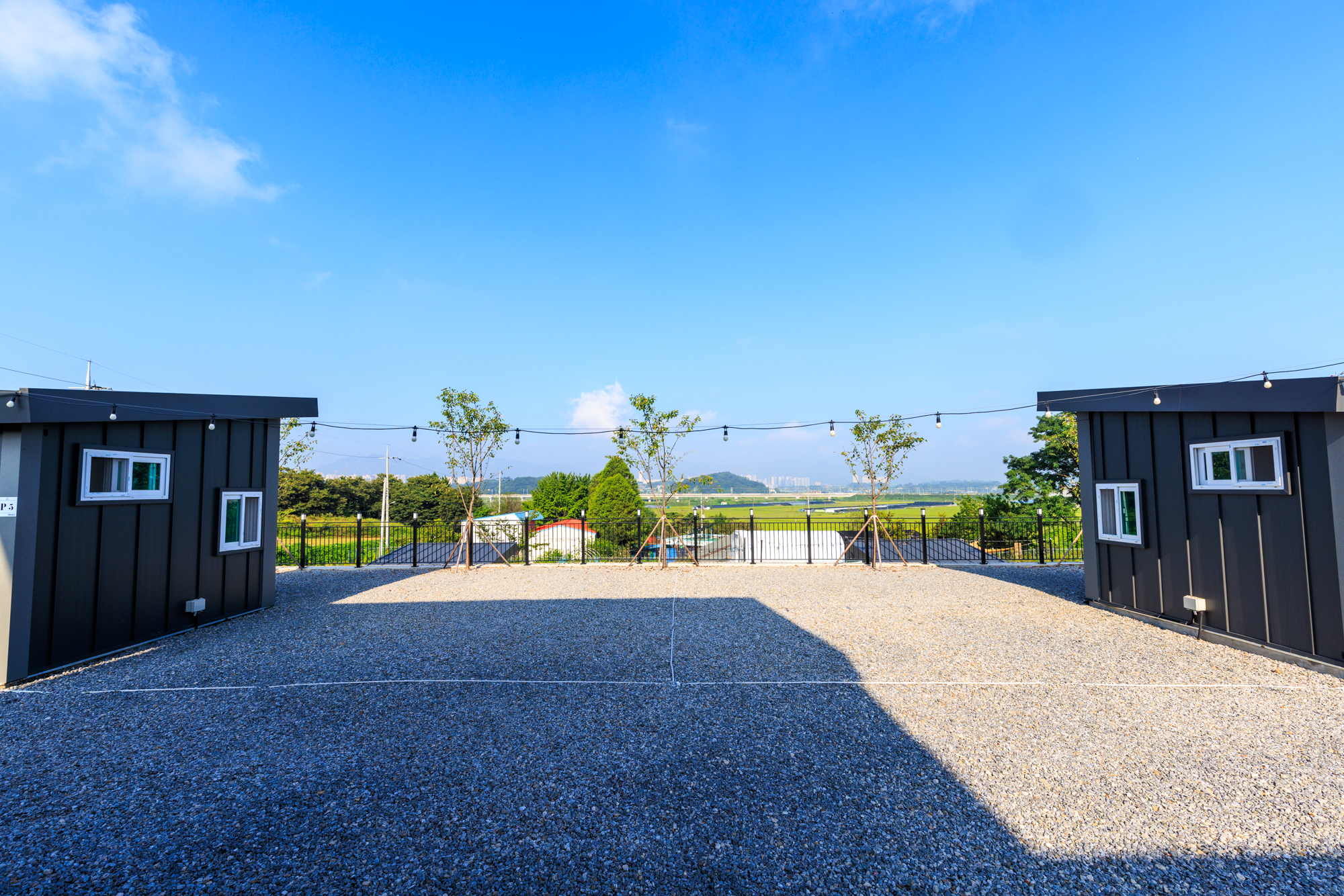 캠핑 굄성 이미지