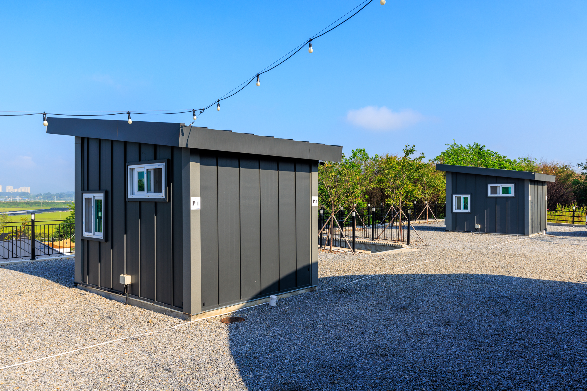 캠핑 굄성 이미지