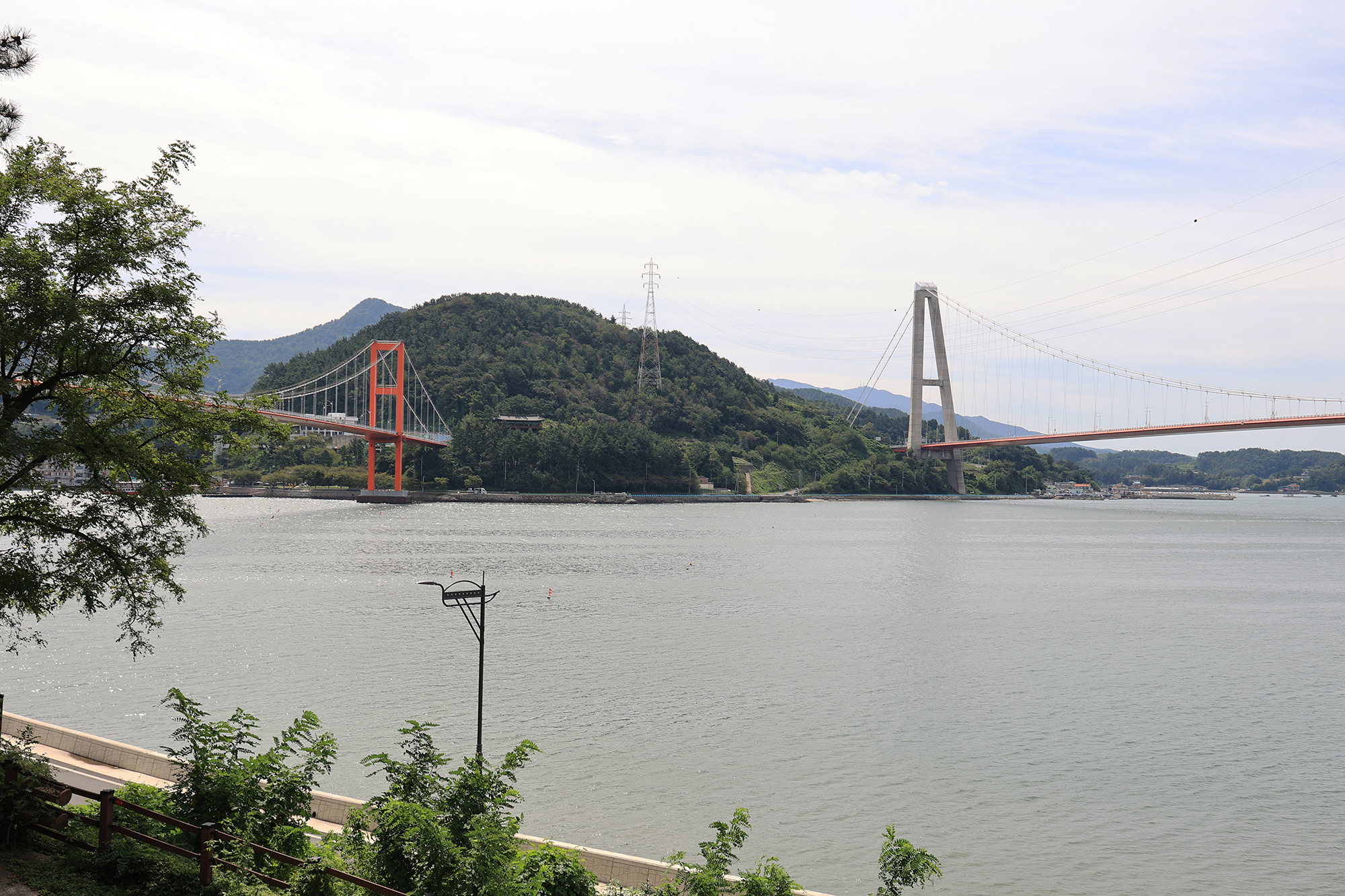 하동노량투다리오토캠핑장 이미지