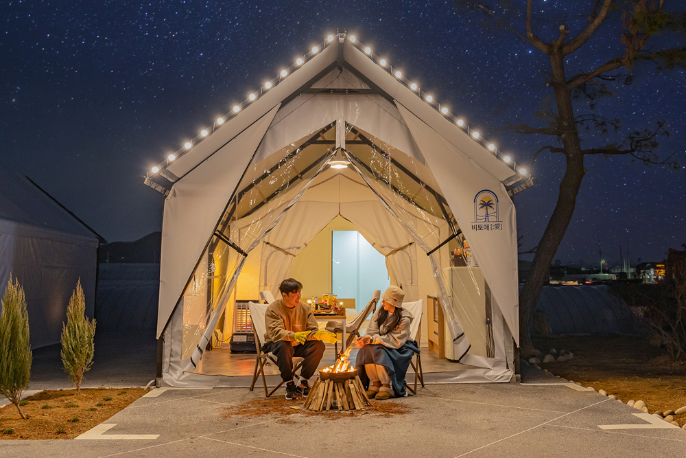 비토애 럭셔리글램핑 나주점 이미지