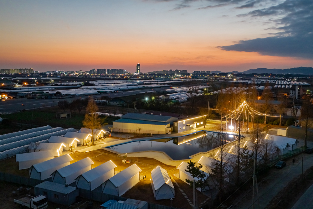 비토애 럭셔리글램핑 나주점 이미지