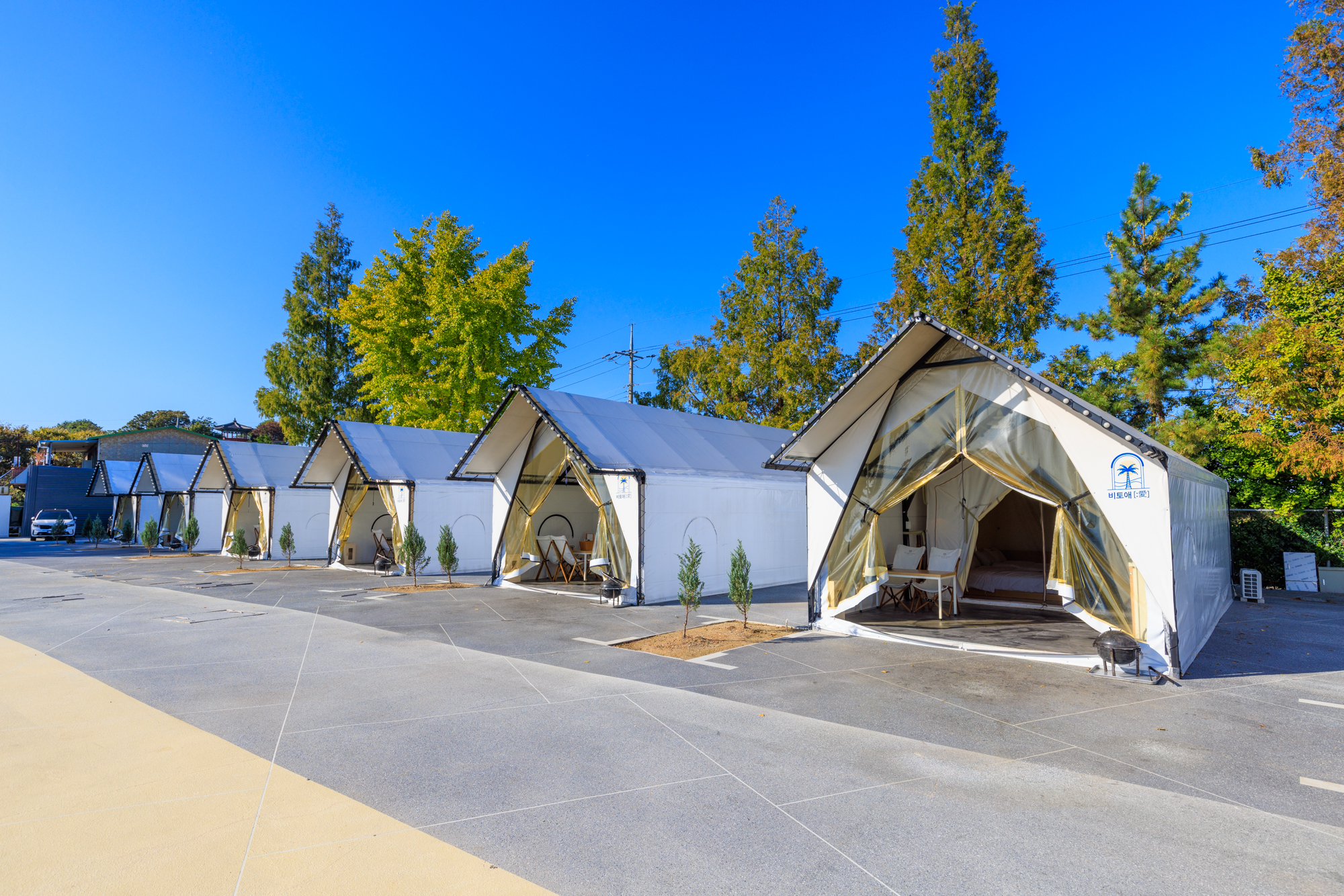 비토애 럭셔리글램핑 나주점 이미지