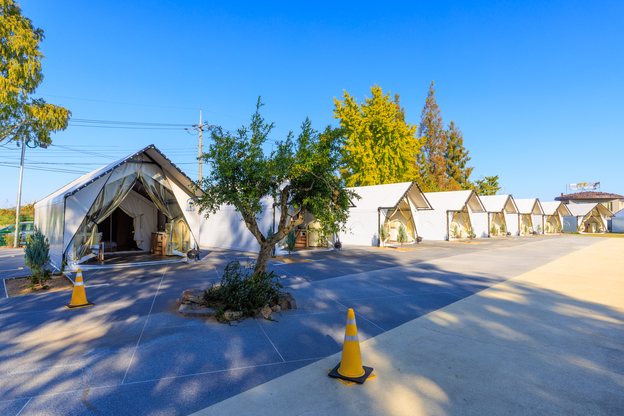 비토애 럭셔리글램핑 나주점 이미지