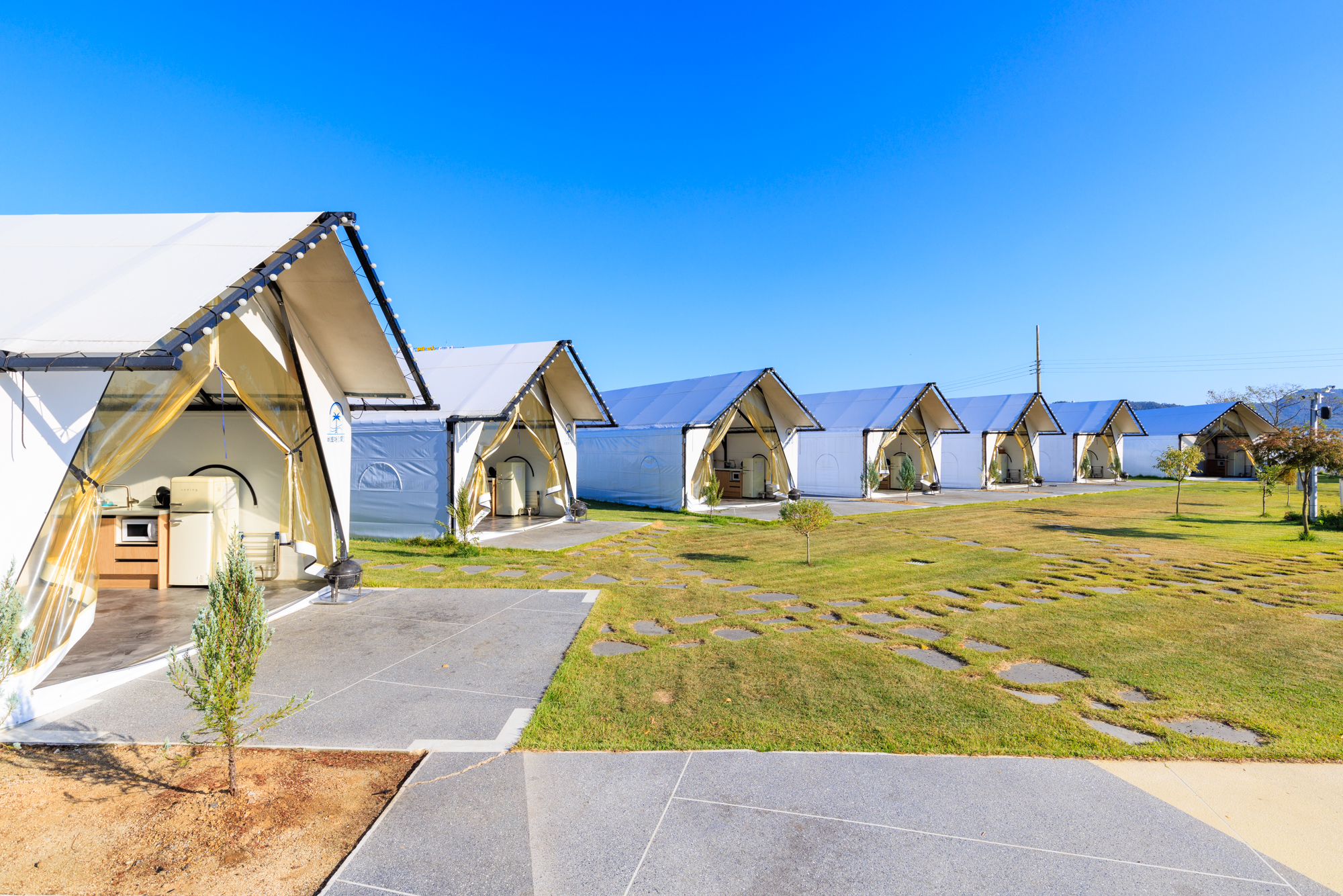 비토애 럭셔리글램핑 나주점 이미지