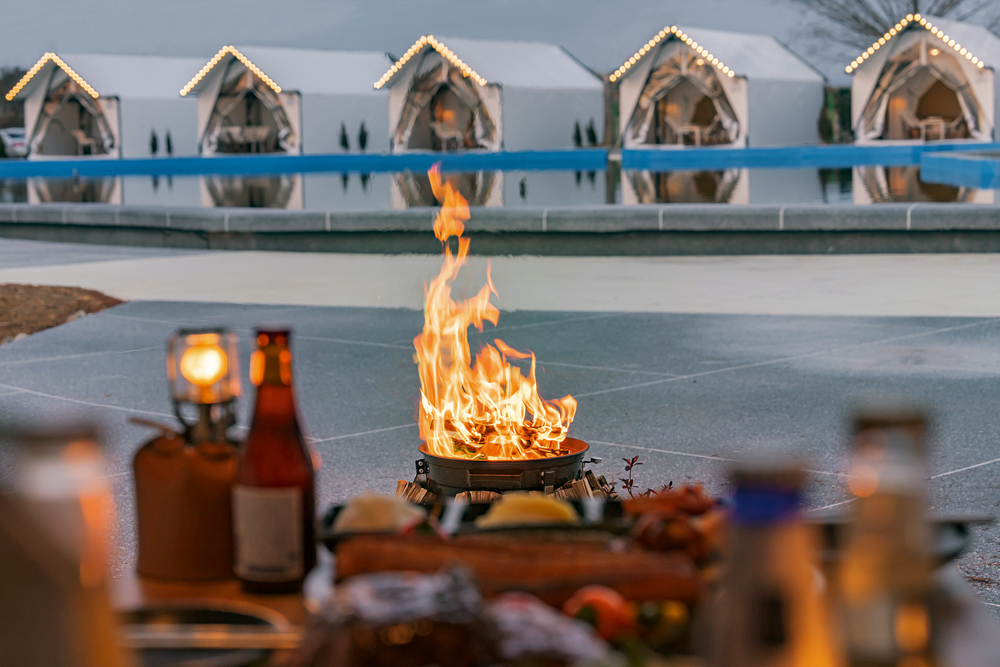 비토애 럭셔리글램핑 나주점 이미지