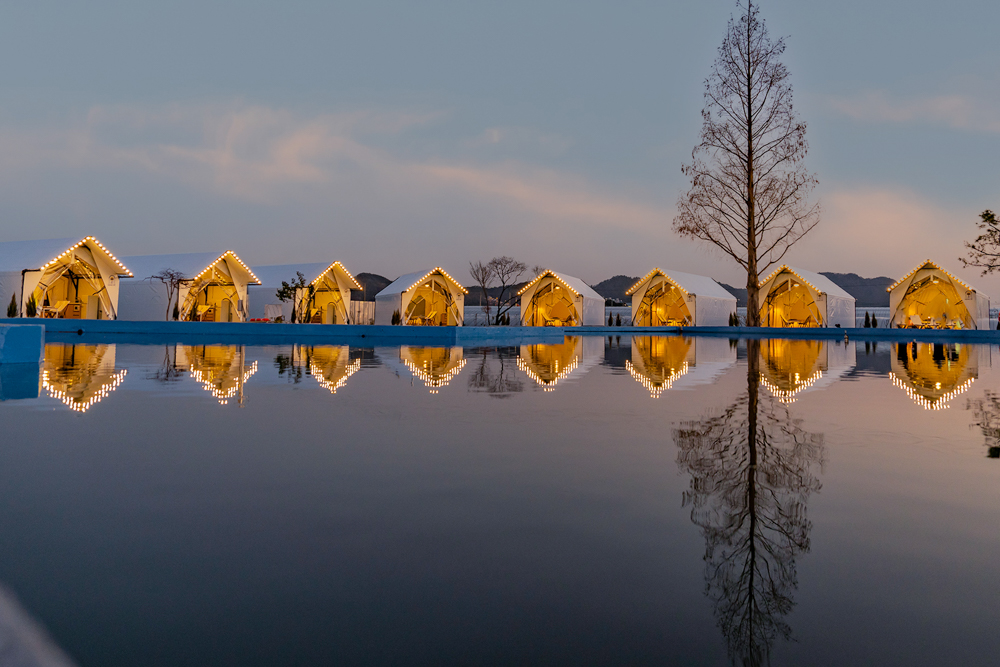 비토애 럭셔리글램핑 나주점 이미지