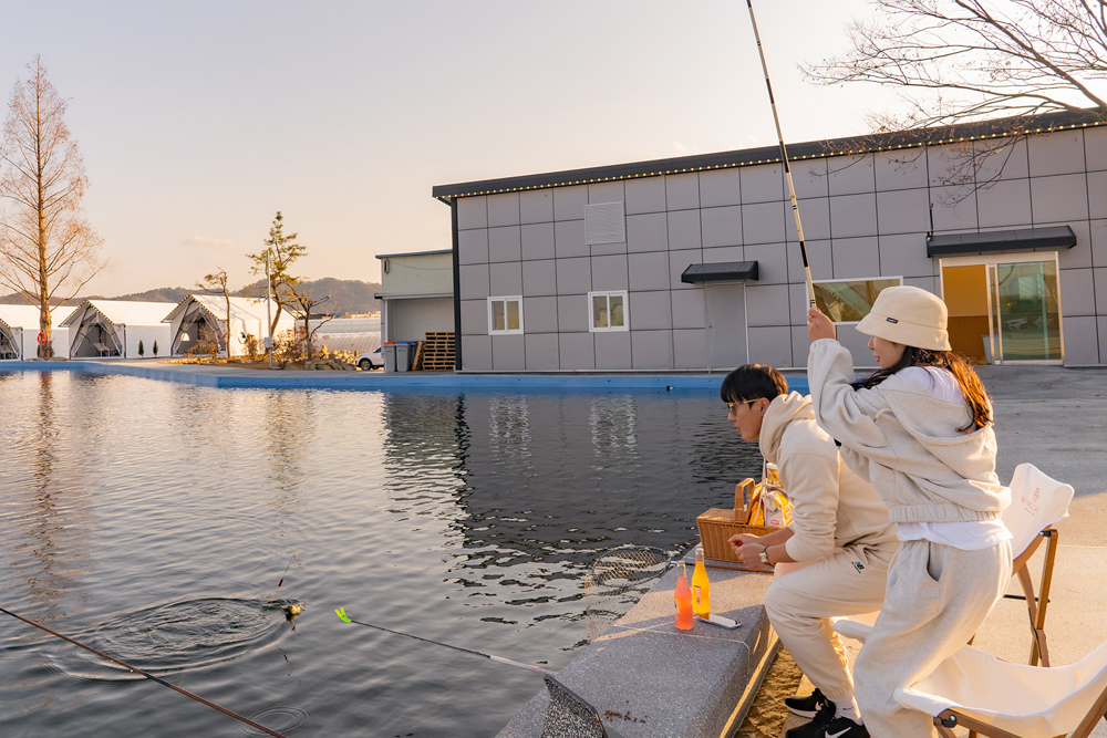 비토애 럭셔리글램핑 나주점 이미지