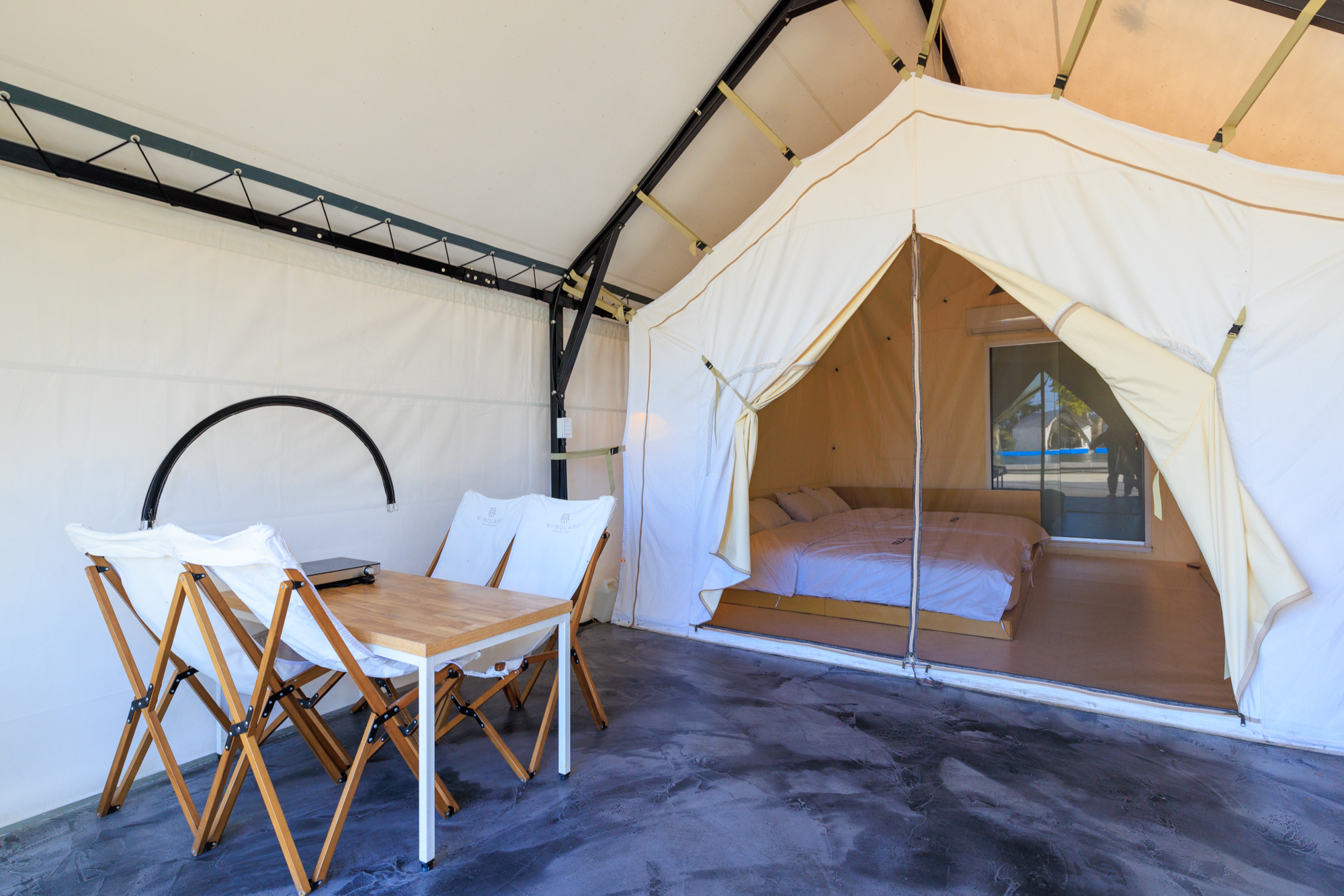 비토애 럭셔리글램핑 나주점 이미지