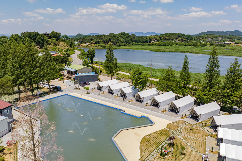 비토애 럭셔리글램핑 나주점 이미지