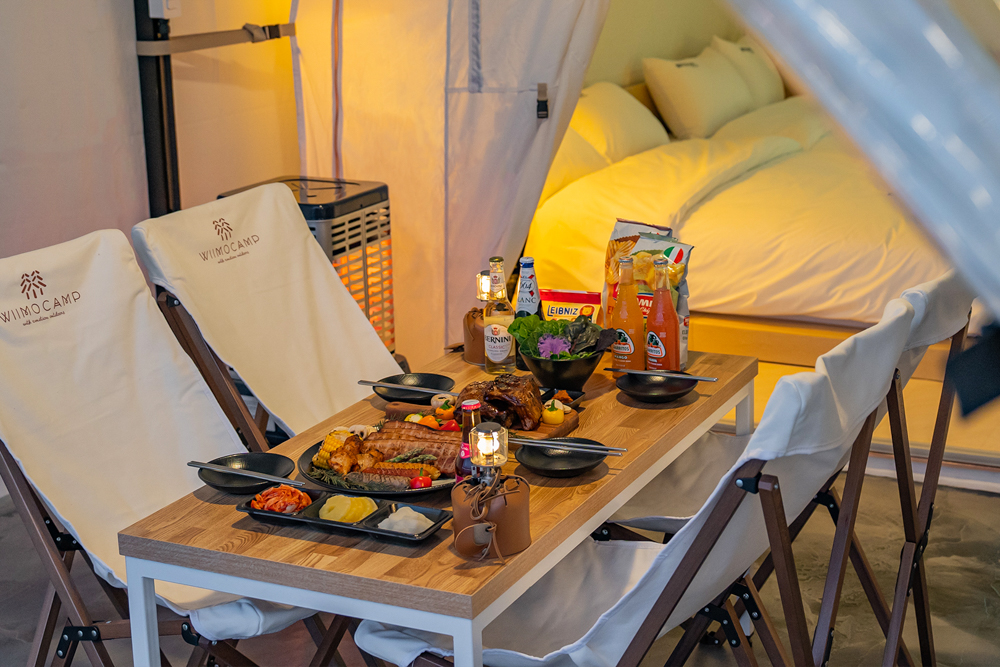 비토애 럭셔리글램핑 나주점 이미지