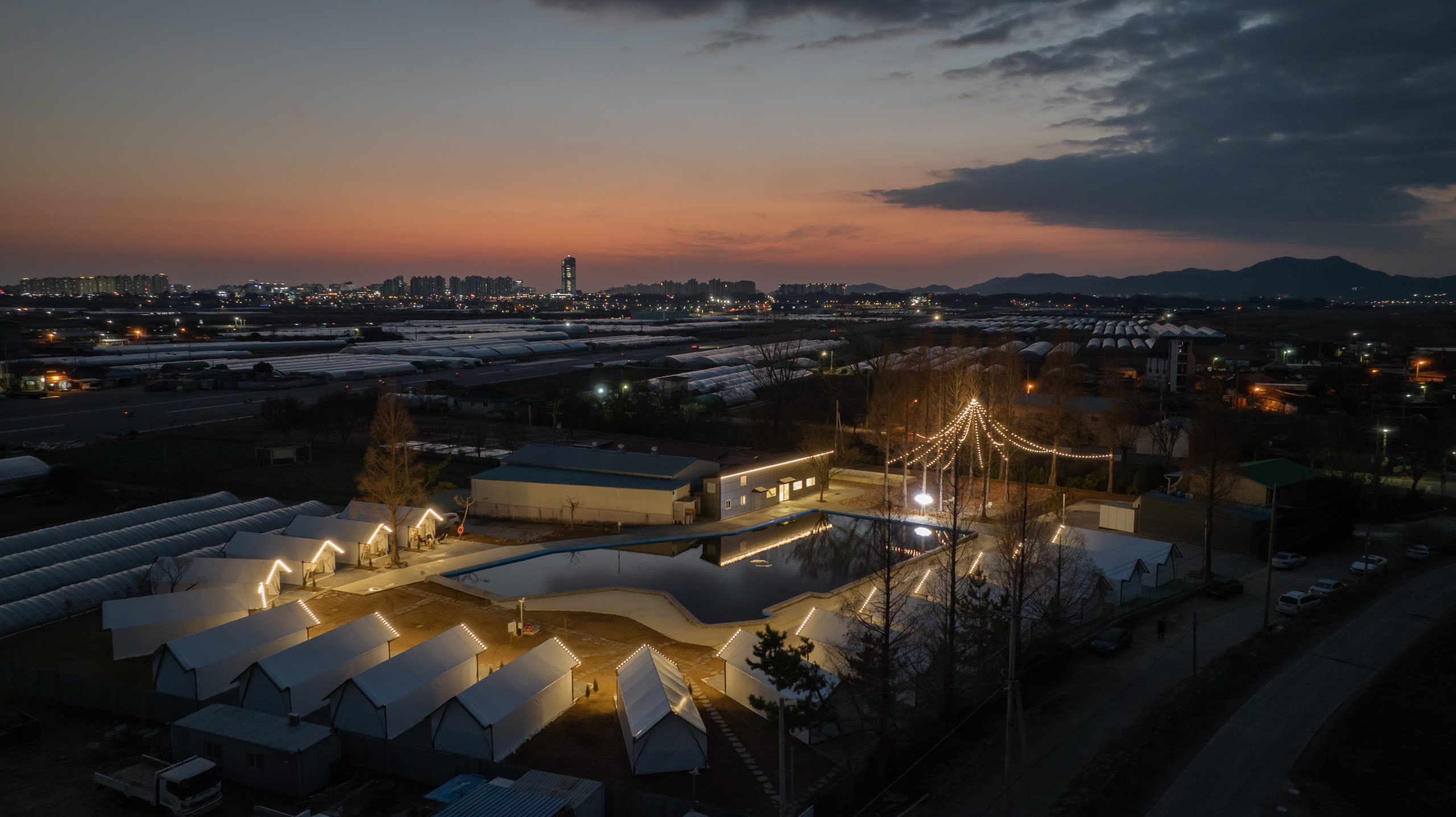 비토애 럭셔리글램핑 나주점 이미지