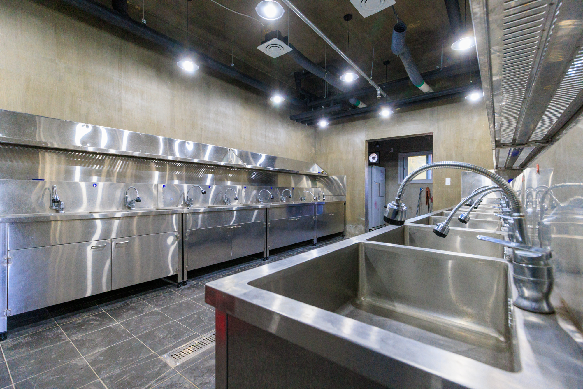 낭성 캠핑장 이미지