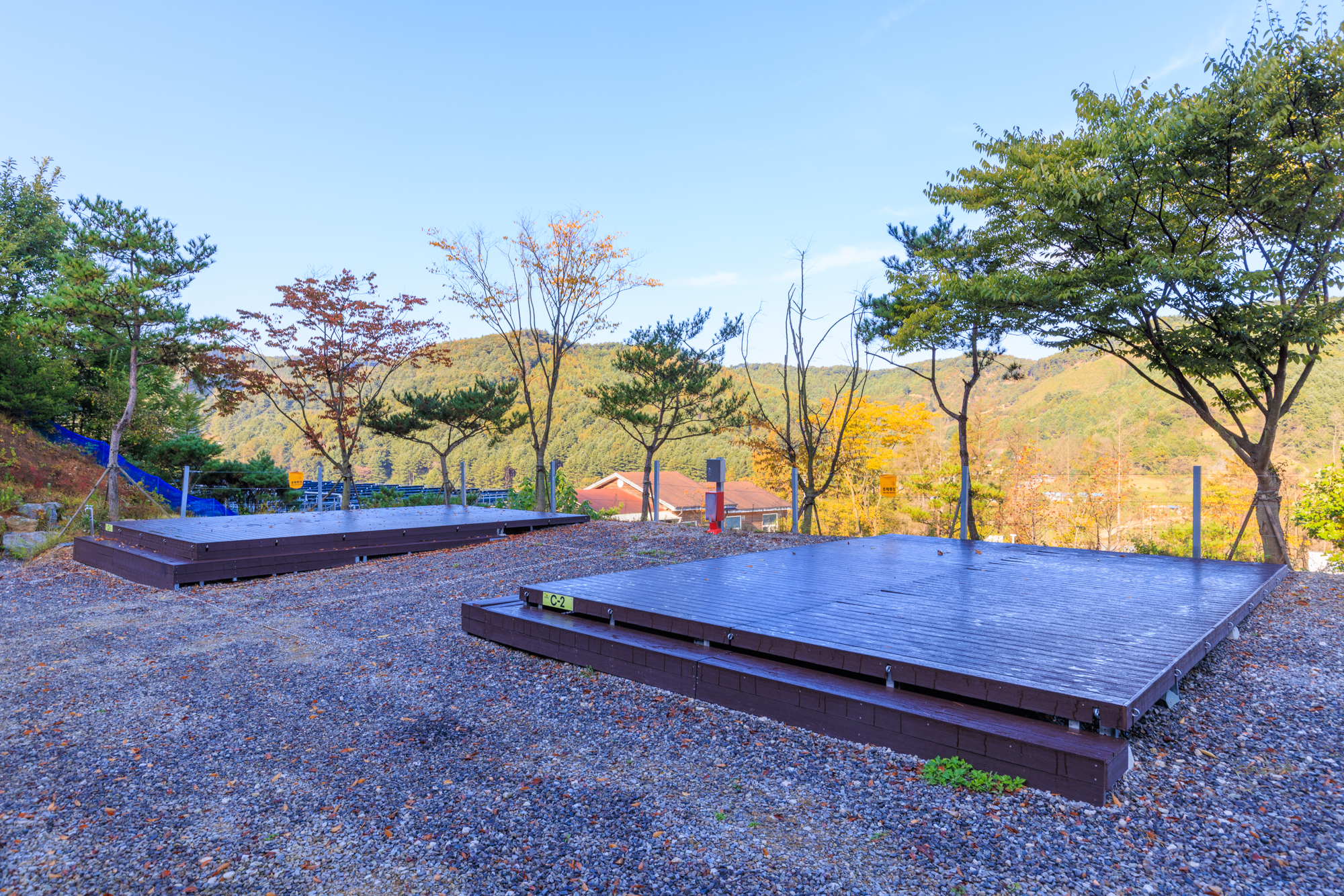 청주 낭성 캠핑장 8