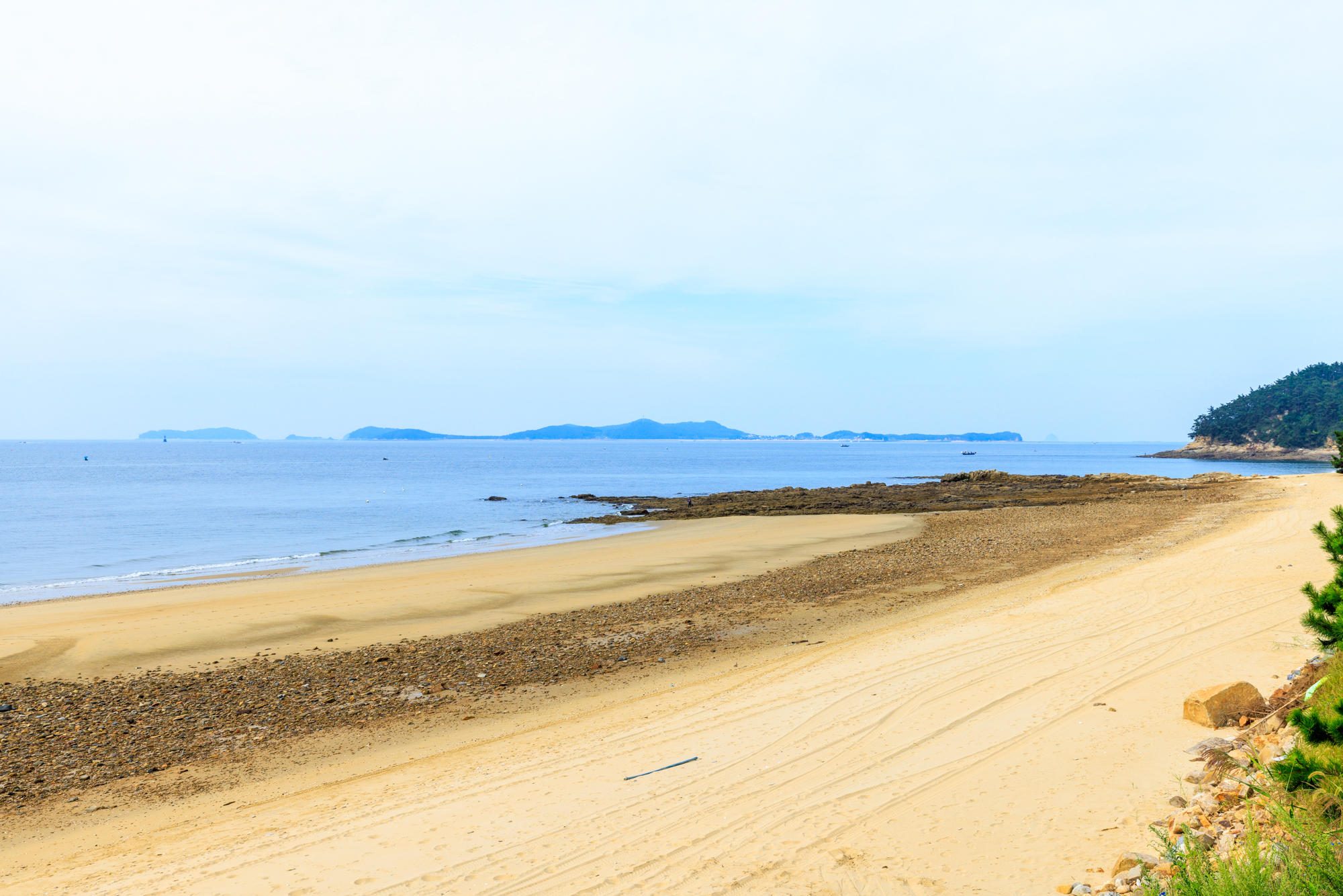하늘아래 캠핑 이미지