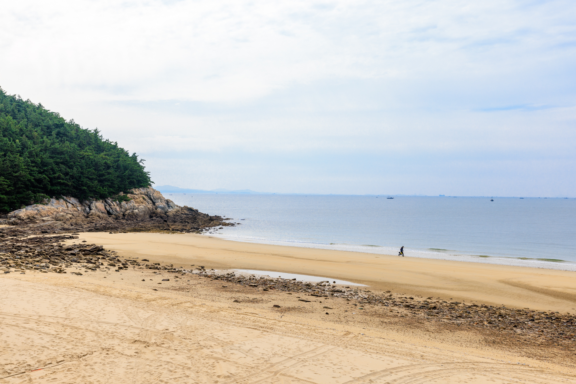 하늘아래 캠핑 이미지