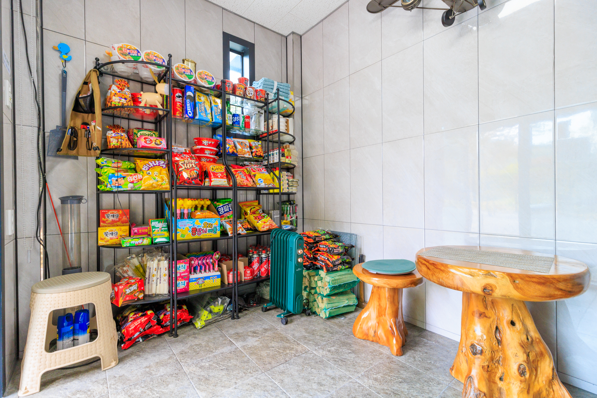 타닥타닥캠핑장 이미지