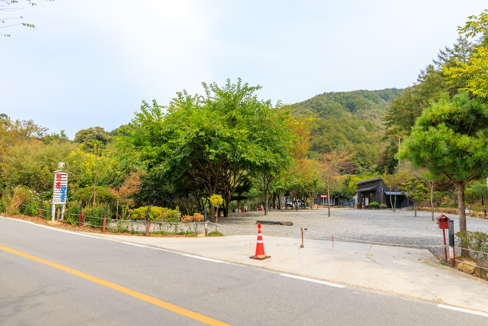 타닥타닥캠핑장 이미지