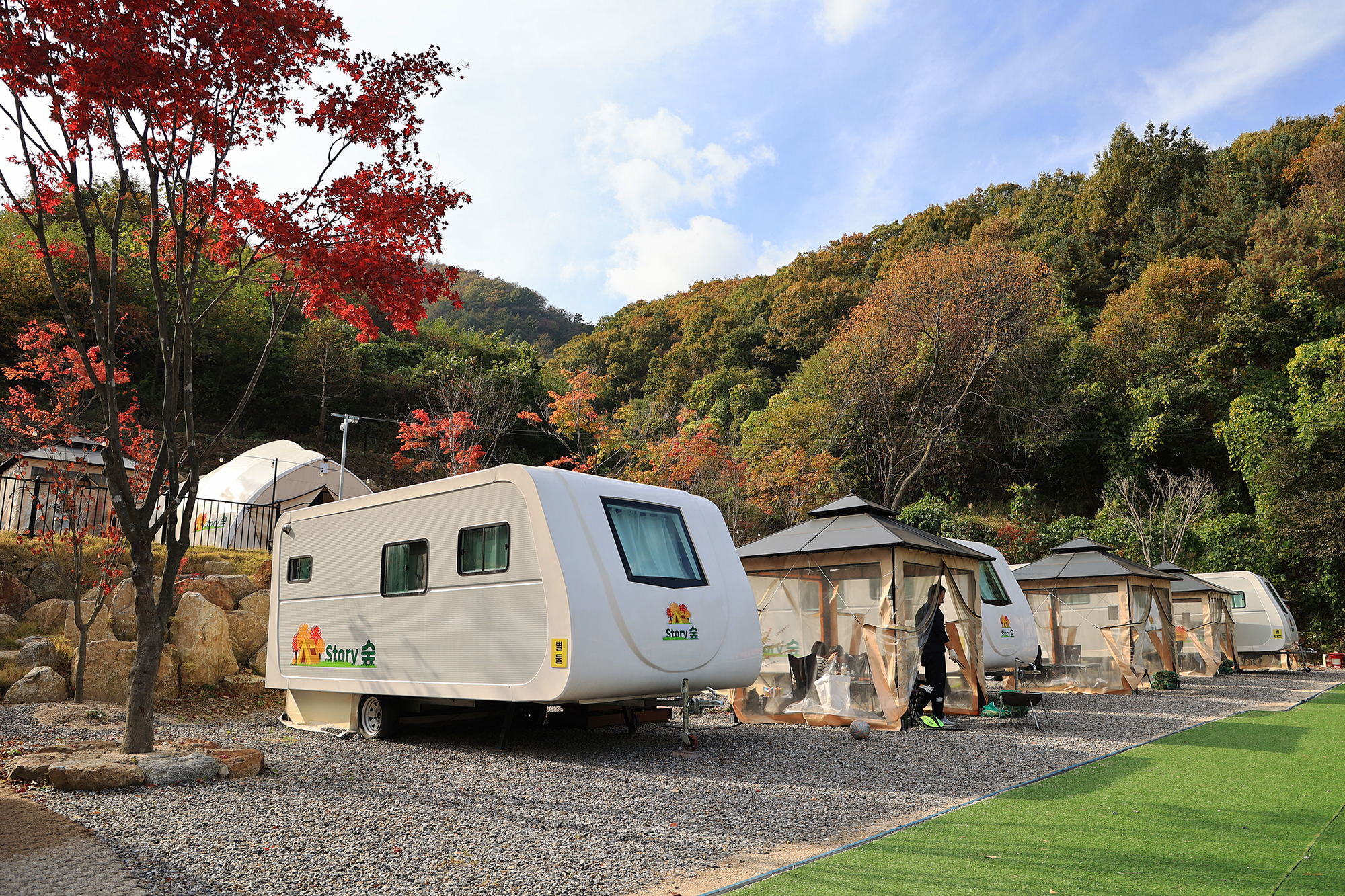 스토리숲(story숲) 이미지