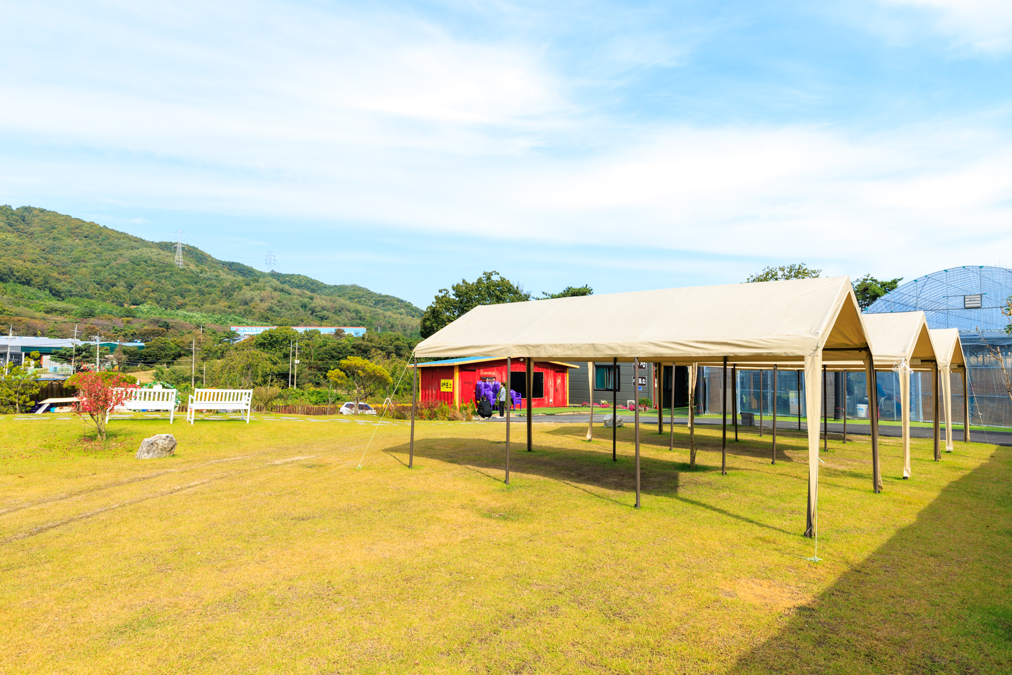 세제골농원 숲속야영장 이미지