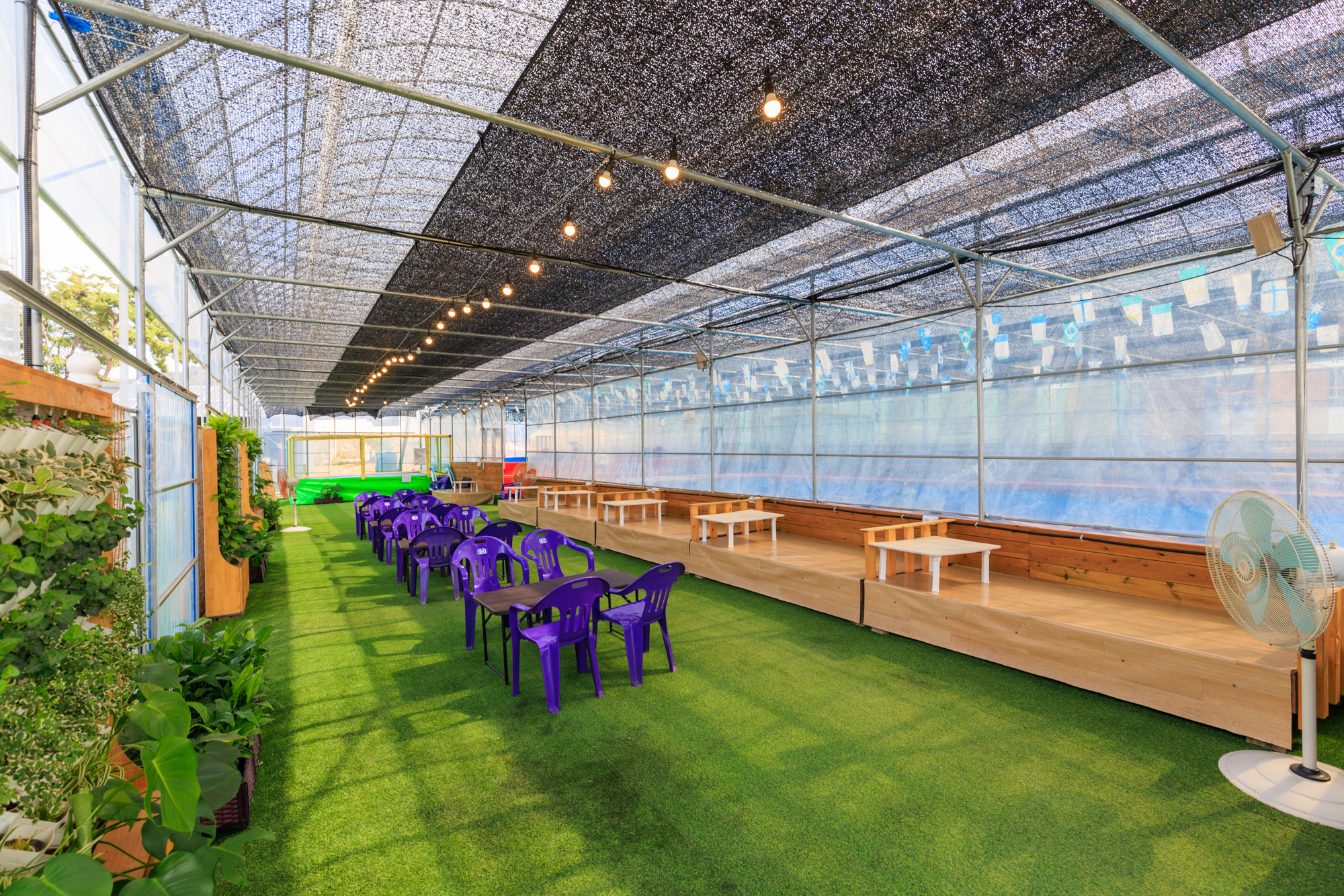 세제골농원 숲속야영장 이미지