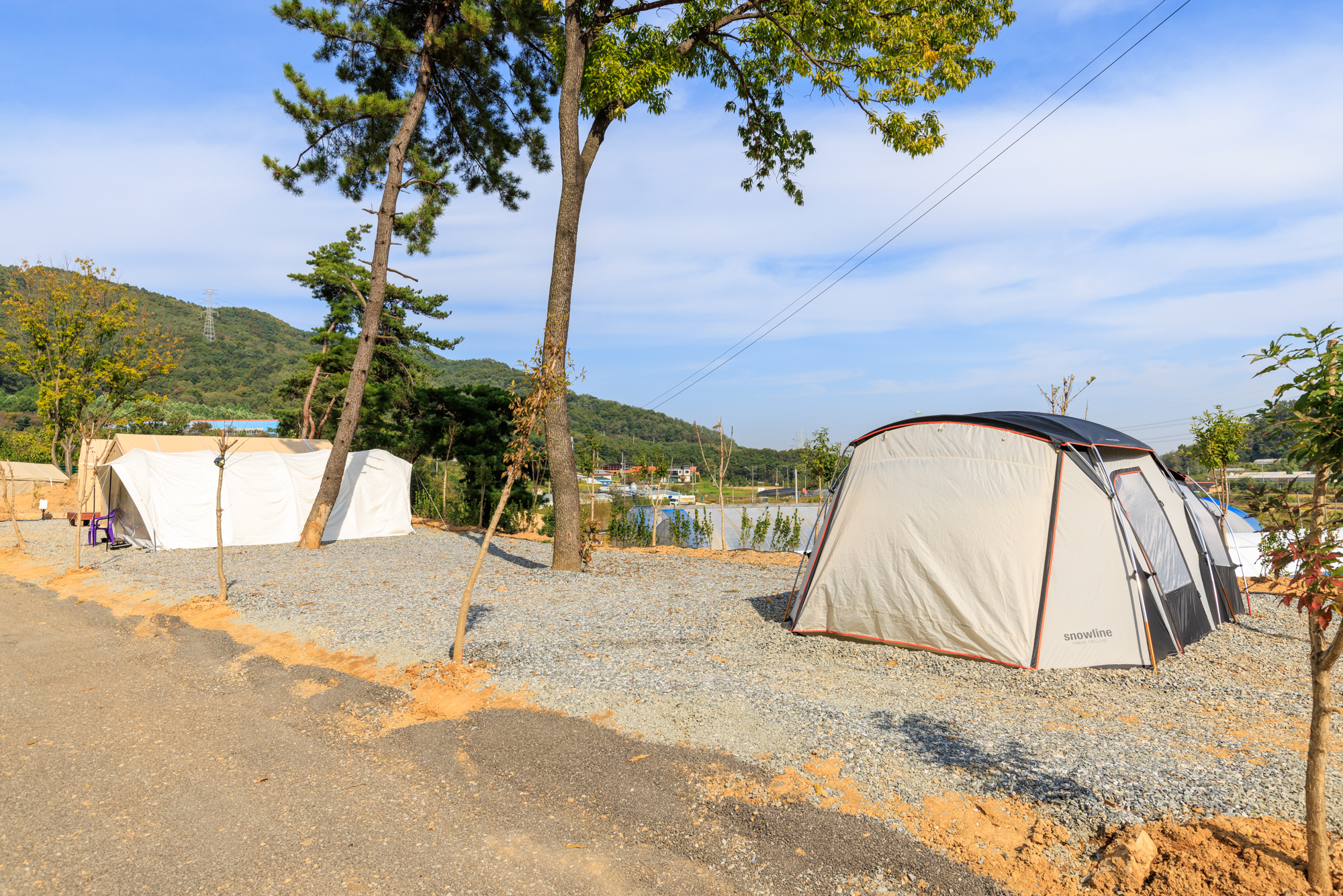 세제골농원 숲속야영장 이미지