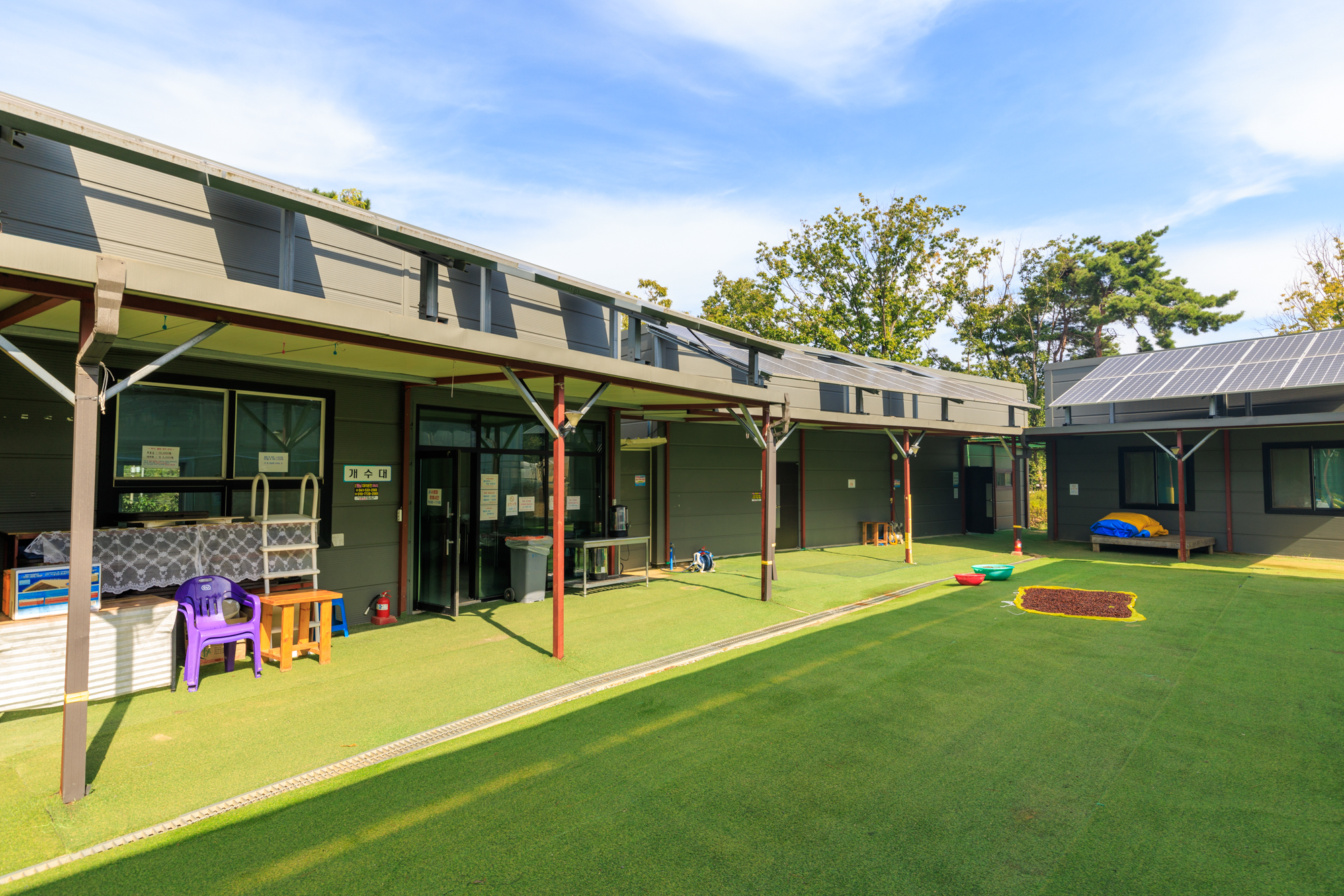 세제골농원 숲속야영장 이미지