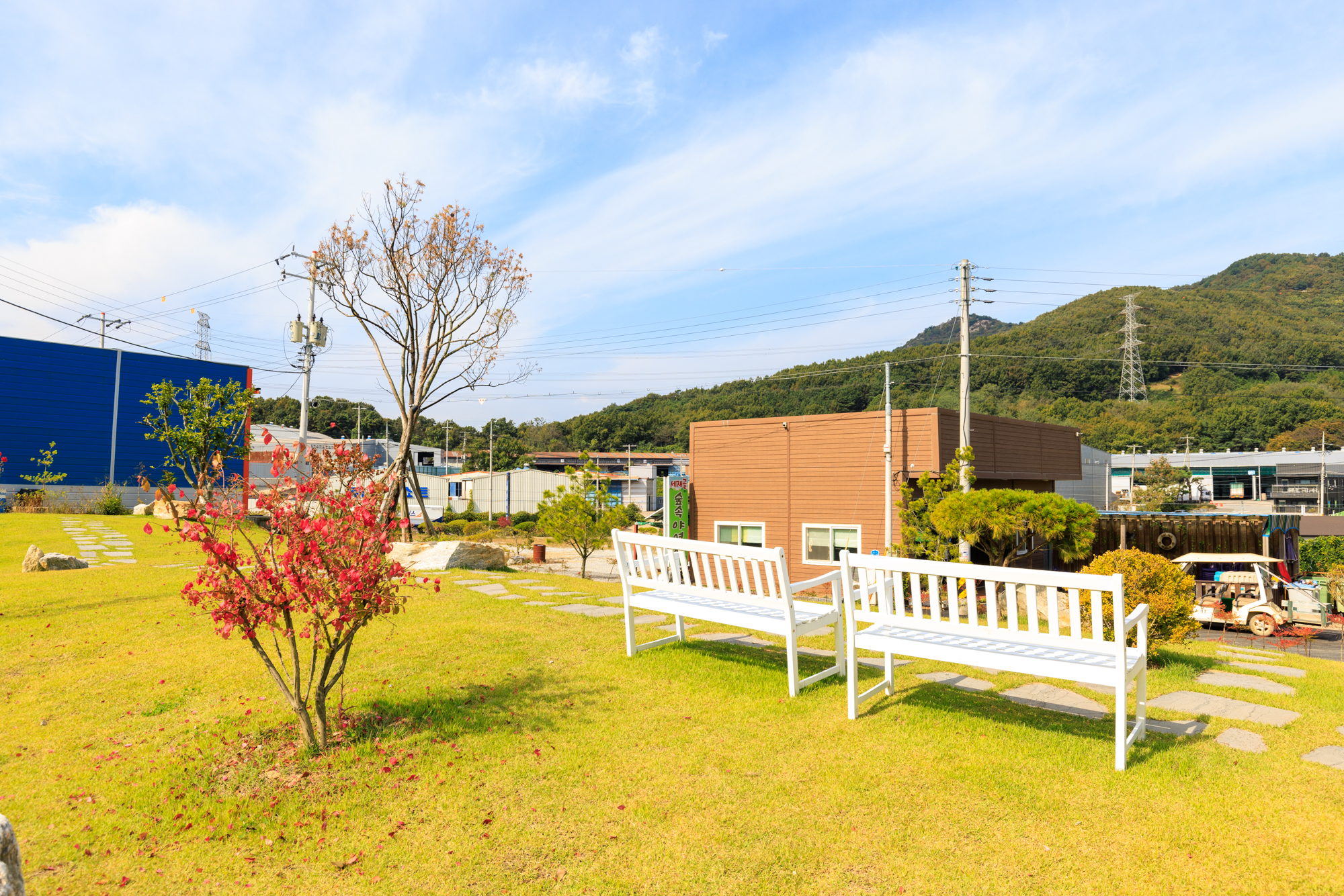 아산 세제골농원 숲속야영장 6