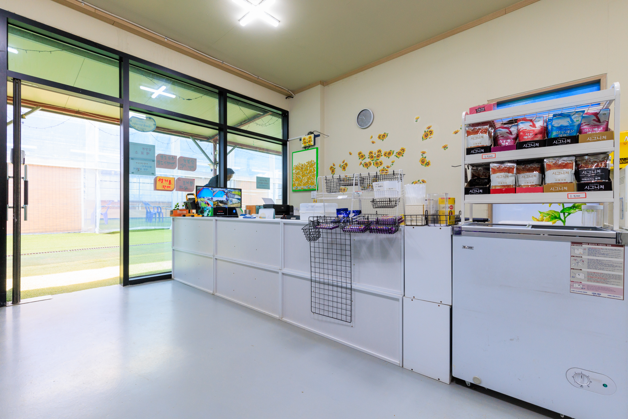 세제골농원 숲속야영장 이미지