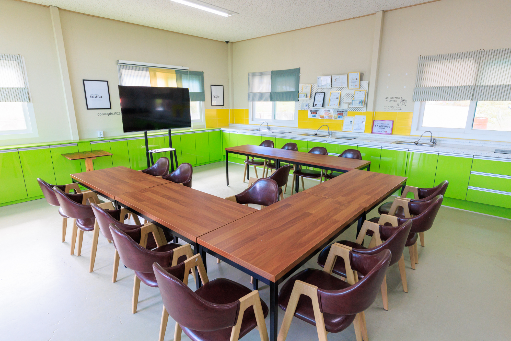 세제골농원 숲속야영장 이미지