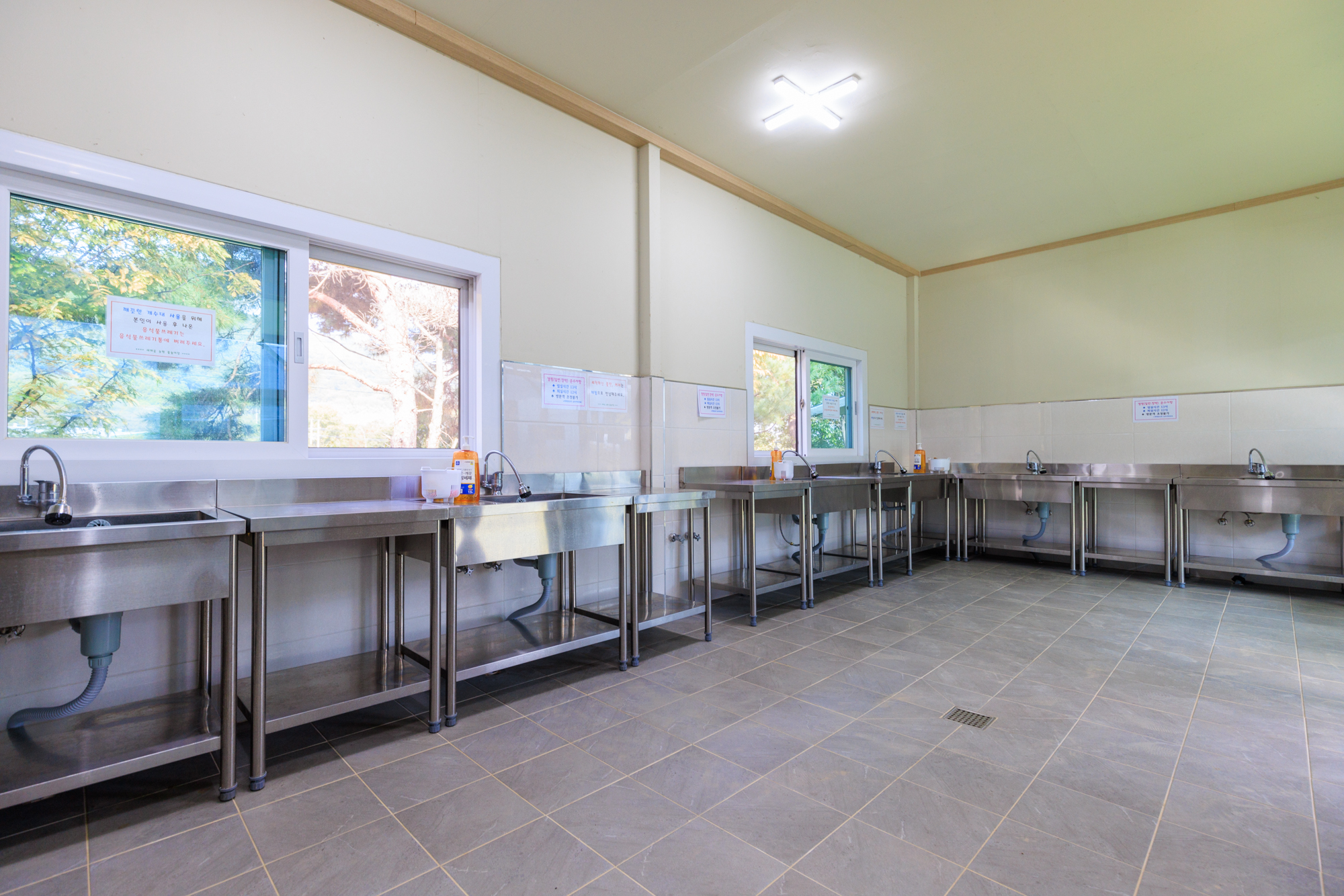 세제골농원 숲속야영장 이미지