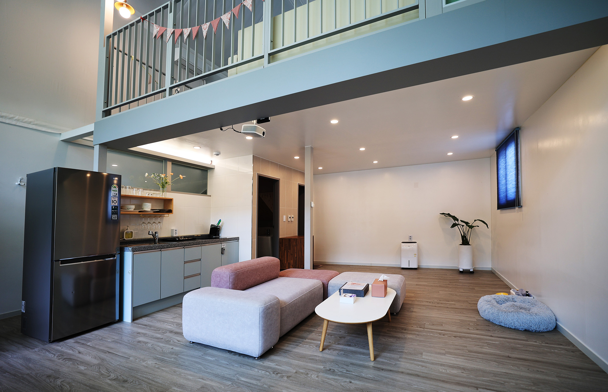 가평 아이섬 풀 글램핑 이미지